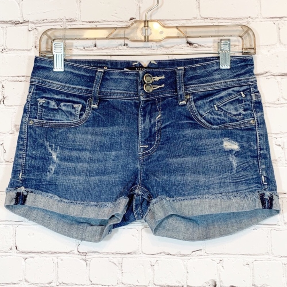 Vigoss Jean Shorts
